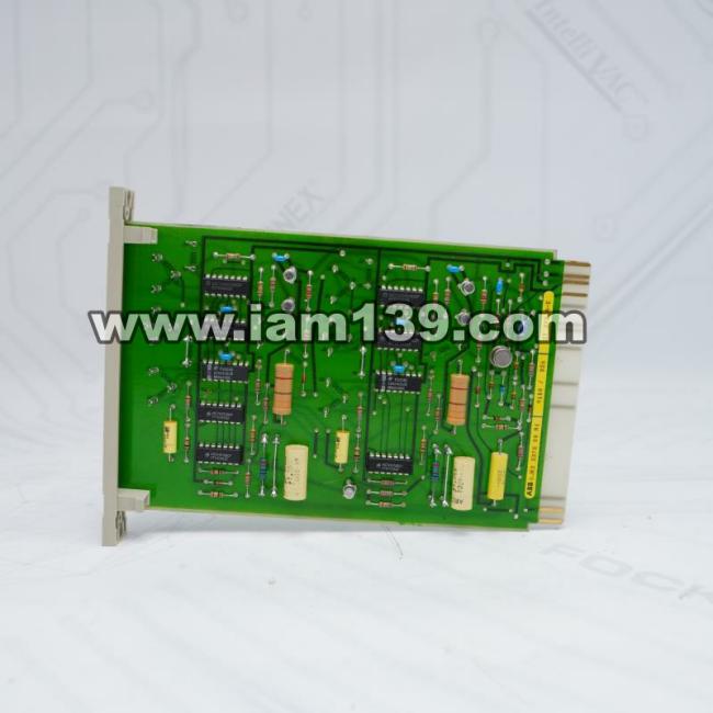 
ZT 372 A-E GJR2237800R1 ABB网络接口模块