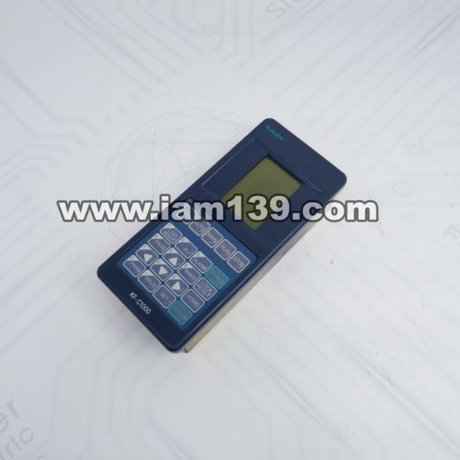 
小松操作终端KF-C1000