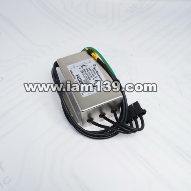 
F4332D CORCOM电源线路滤波器
