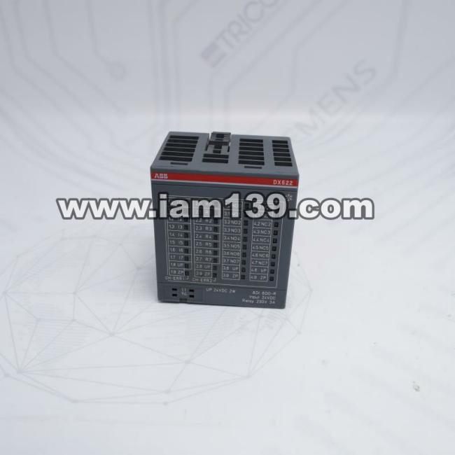 
ABB S500数字输入/输出模块 DX522-XC