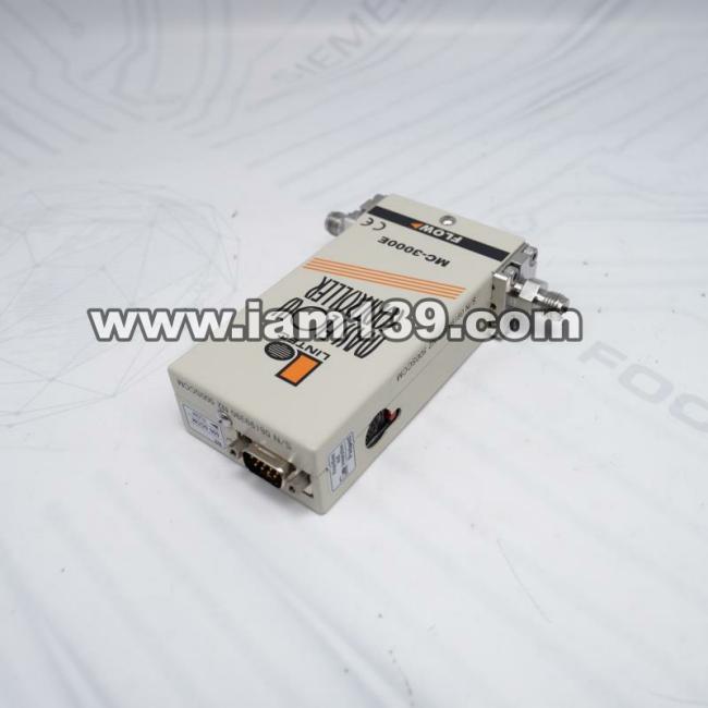 
Mc-3000e lintec数字质量流量控制器