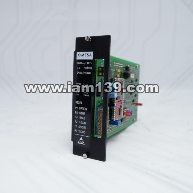 
2404 K81 INFRANOR MATE 动力系统