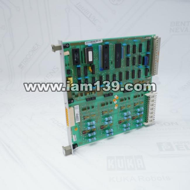 
ABB数字输入板DSDI130 57160001-AA