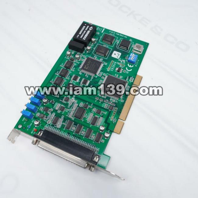
研华PCI-1715U通信卡