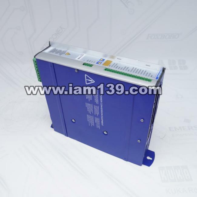 
科尔摩根伺服放大器SERVOSTAR 601