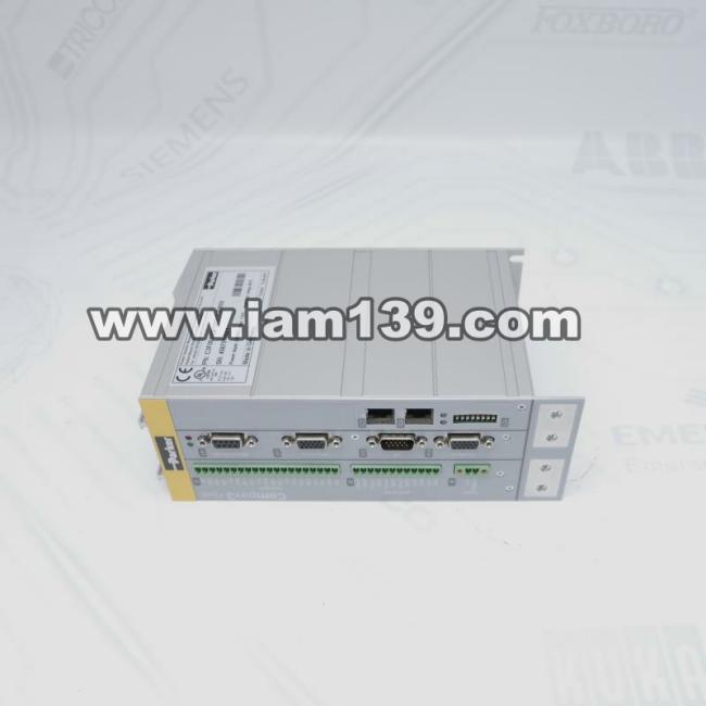 
派克伺服驱动器 C3F001D2F12I31T30M00