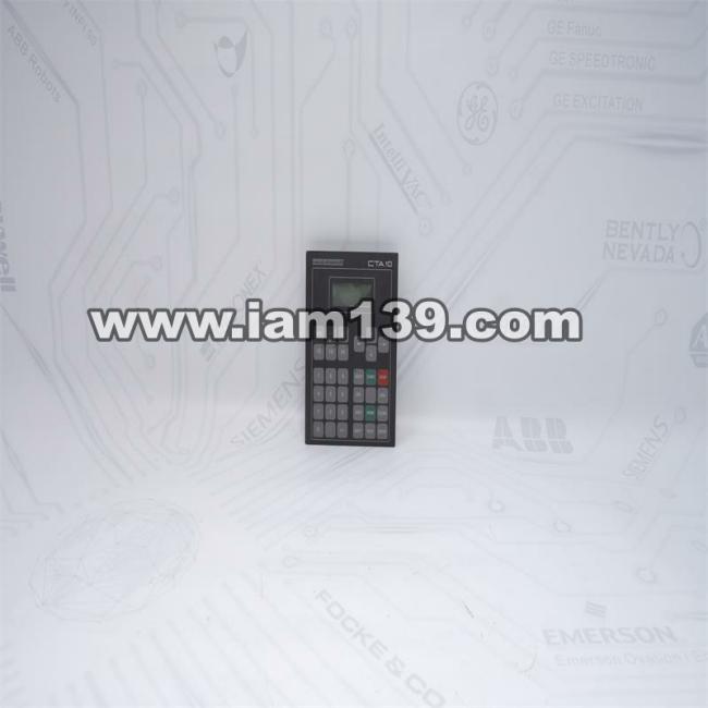 
博世英德拉马特CTA10.1B伺服控制