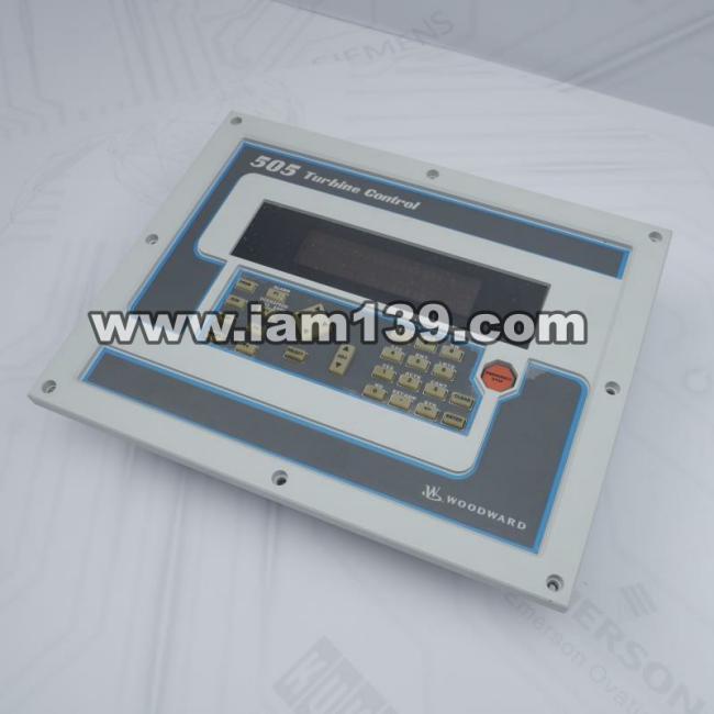 
9907-164 WOODWARD数字微处理器控制模块