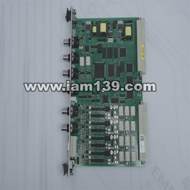 
Vibro-Meter VM600 MPC4 200-510-070-113机械保护卡