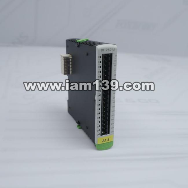 
DI260/A KEBA数字输入模块