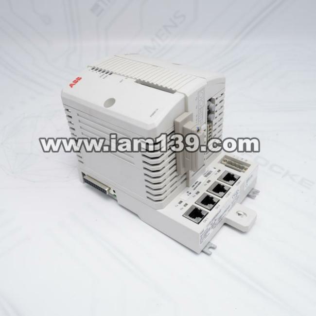 
ABB处理器单元PM861AK01 3BSE018157R1