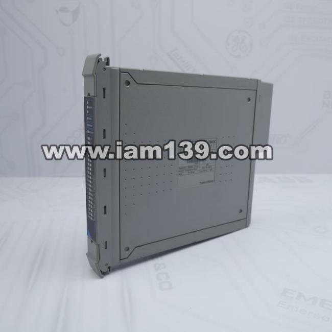 
T8403C ICS 三重冗余 24Vdc 数字输入模块