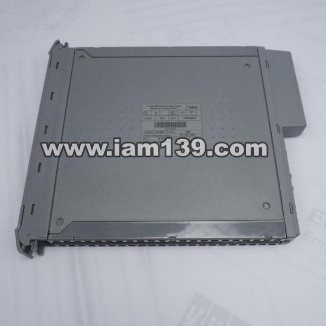 
T8461C ICS三重化TMR 24/48Vdc数字输出模块