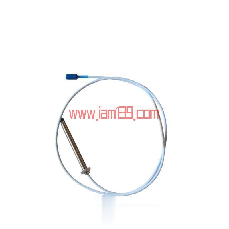 
Bently Nevada 330103-00-14-10-02-CN 接近探头：工业自动化精密传感解决方案