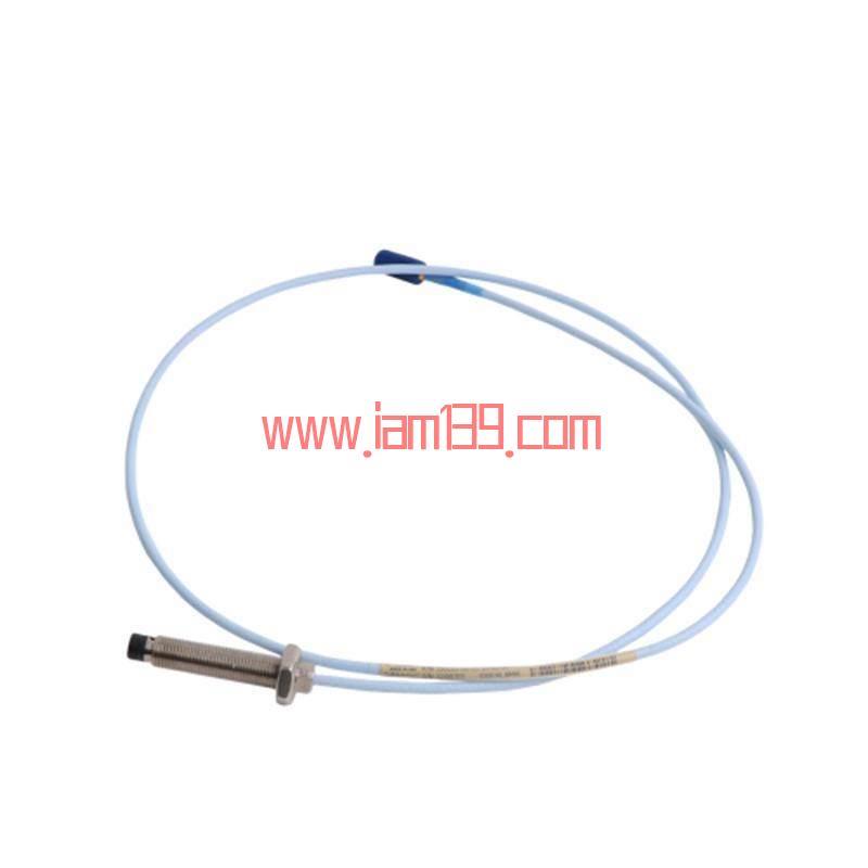 
Bently Nevada 330103-17-22-10-12-05 3300 XL 8mm 接近探头，工业自动化精密测量首选