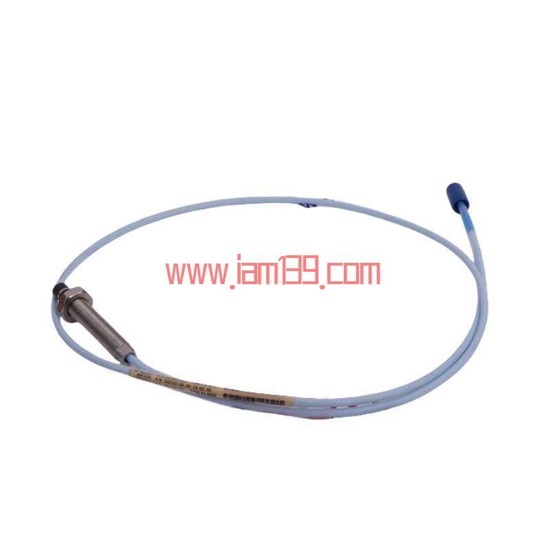 
Bently Nevada 330102-00-80-10-02-00 接近探头 - 工业控制领域的精密传感器技术