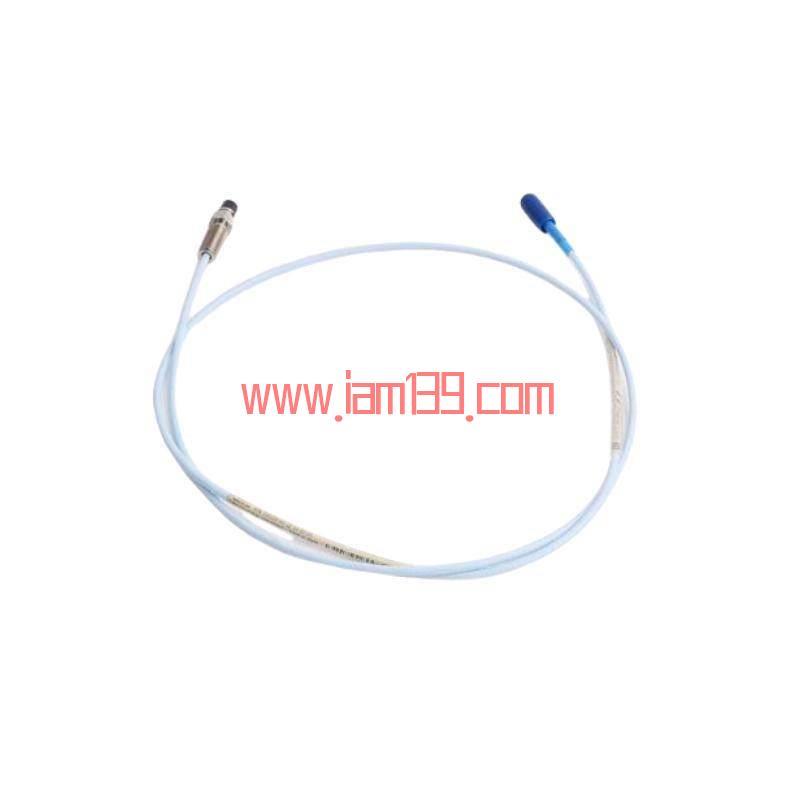 
Bently Nevada 330130-045-01-00 延长电缆，工业控制的精密工程方案