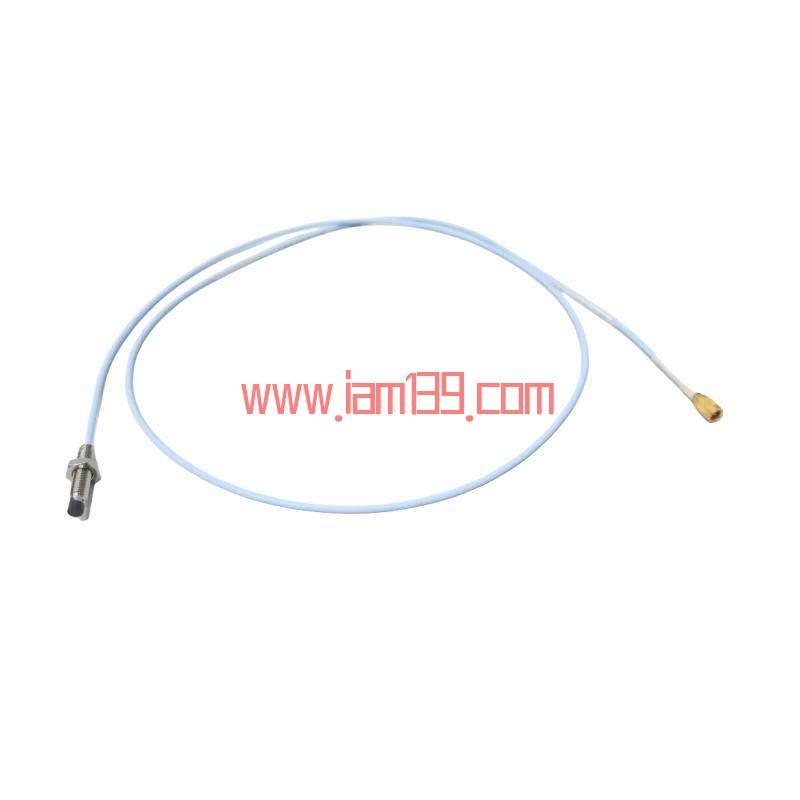 
BENTLY NEVADA 330901-00-12-05-02 位移传感器 - 工业控制精准感知利器