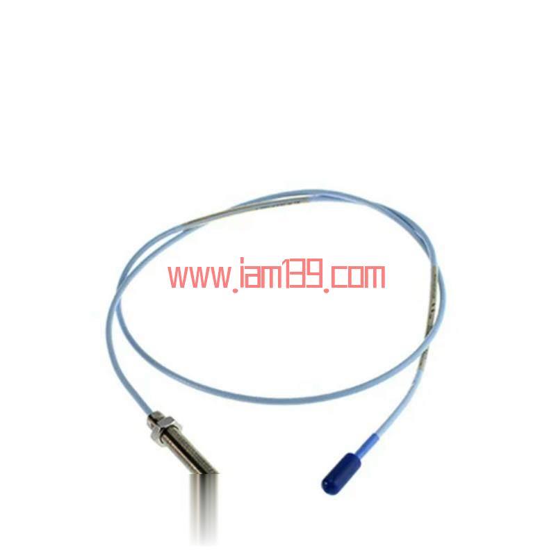 
Bently Nevada 330103-00-05-10-02-CN 3300 XL Proximity Probes，工业控制系统精密测量解决方案