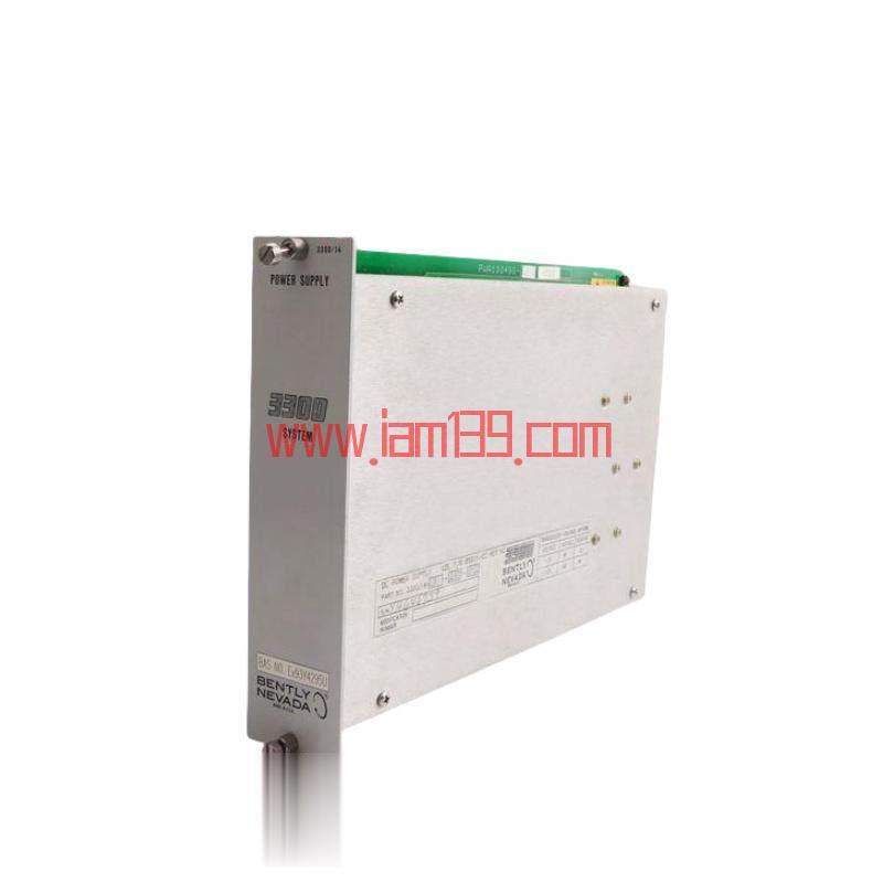 
Bently Nevada 84140-01 记录终端模块，专为先进工业控制设计