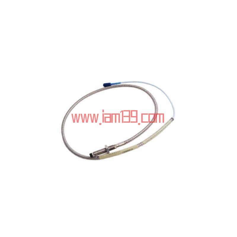 
Bently Nevada 330104-00-10-10-02-CN 位移传感器 - 精准控制，先进自动化