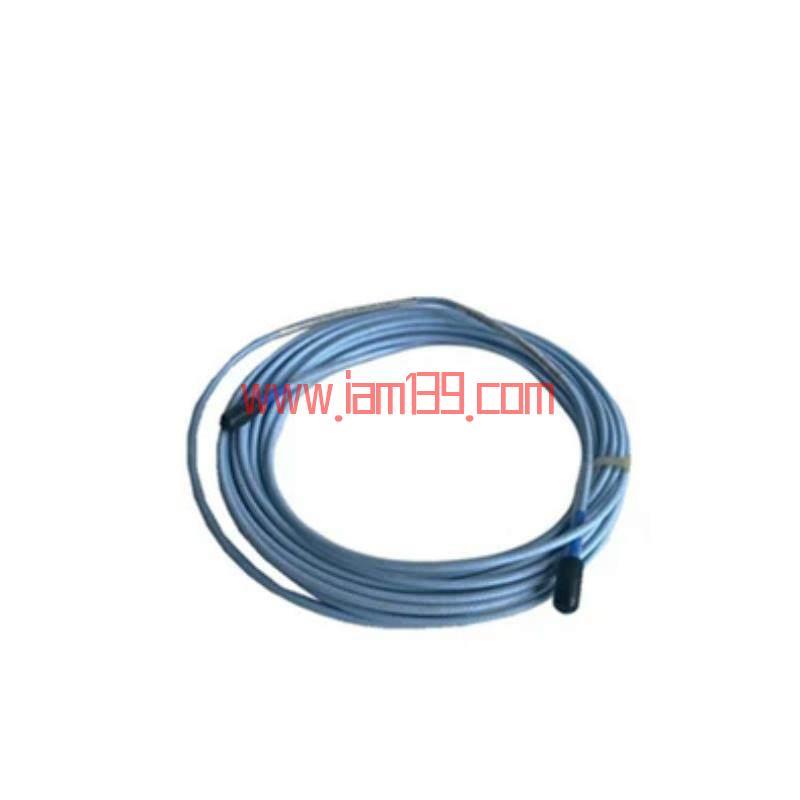 
Bently Nevada 128987-130-00-00：工业自动化精密接近传感器探头