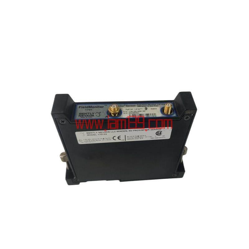 
BENTLY NEVADA 170133-090-00 接近传感器模块