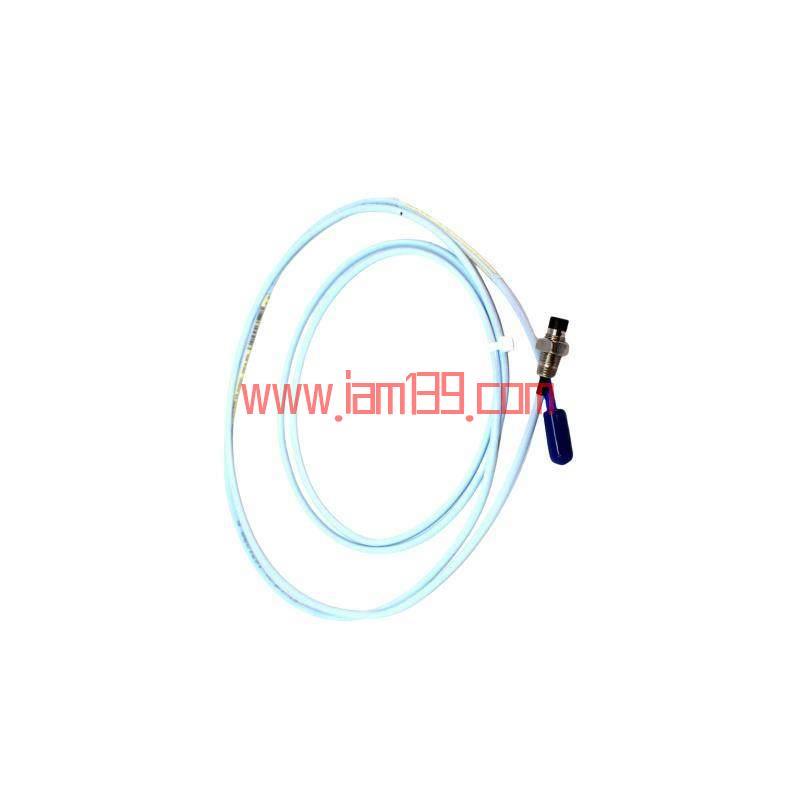 
BENTLY NEVADA 330101-00-08-20-12-05 接近探头：工业控制中的精密测量解决方案