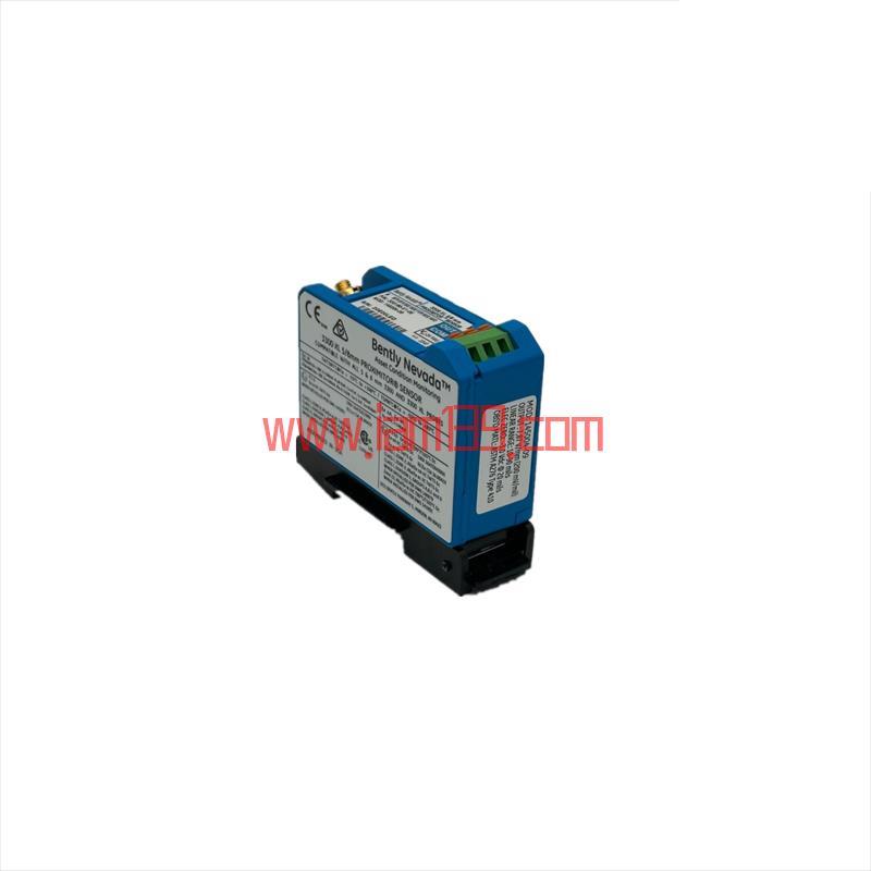 
Bently Nevada 330180-X1-05MOD145004-81 接近传感器 - 先进工业检测技术