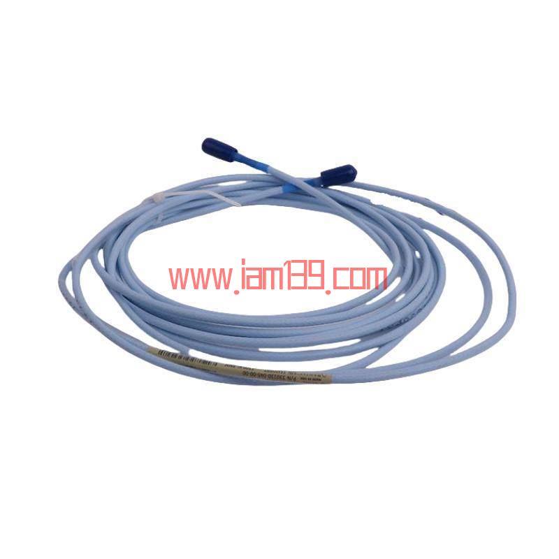 
BENTLY NEVADA 330930-060-00-00: 3300 XL 标准延长电缆，适用于工业控制系统