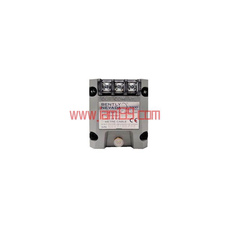 
Bently Nevada 330100-50-03 Proximitor传感器，为关键设备提供精准监测