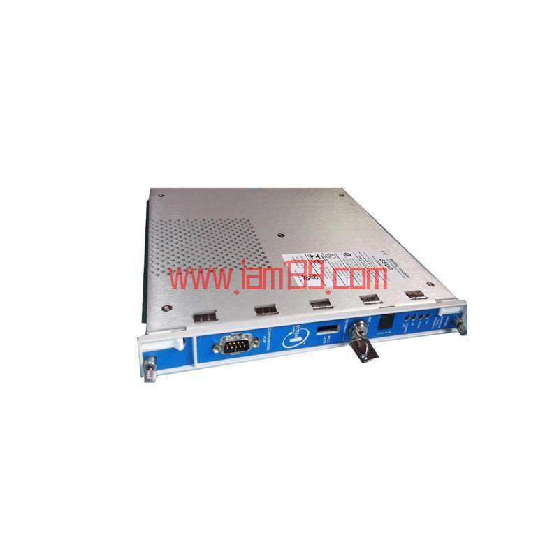 
Bently Nevada 3500/54M 位移监测器：为工业自动化提供精确运动控制