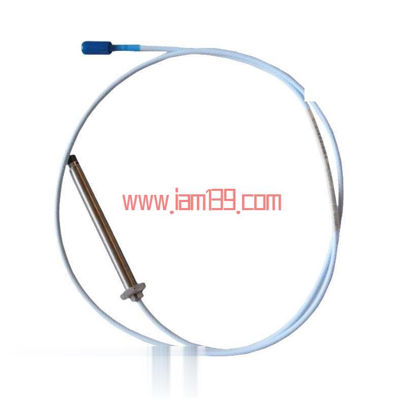 
Bently Nevada 330103-17-23-05-02-05 接近探头 - 先进传感器技术，专为工业控制系统设计