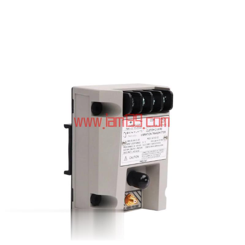 
Bently Nevada 990-05-70-03-05 振动变送器