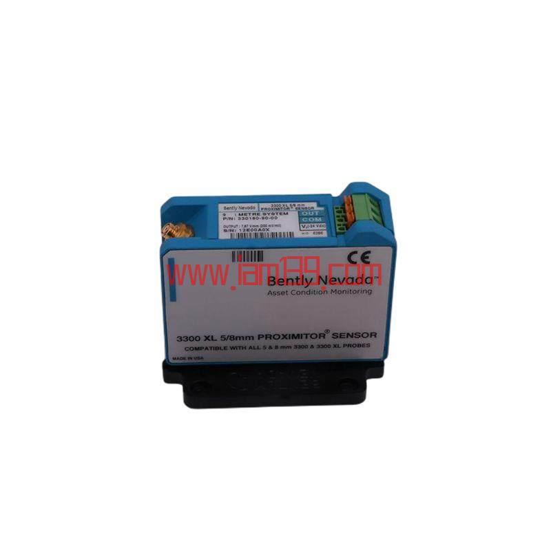 
Bently Nevada 330180-51-CN：精密接近传感器，行业领先自动化解决方案