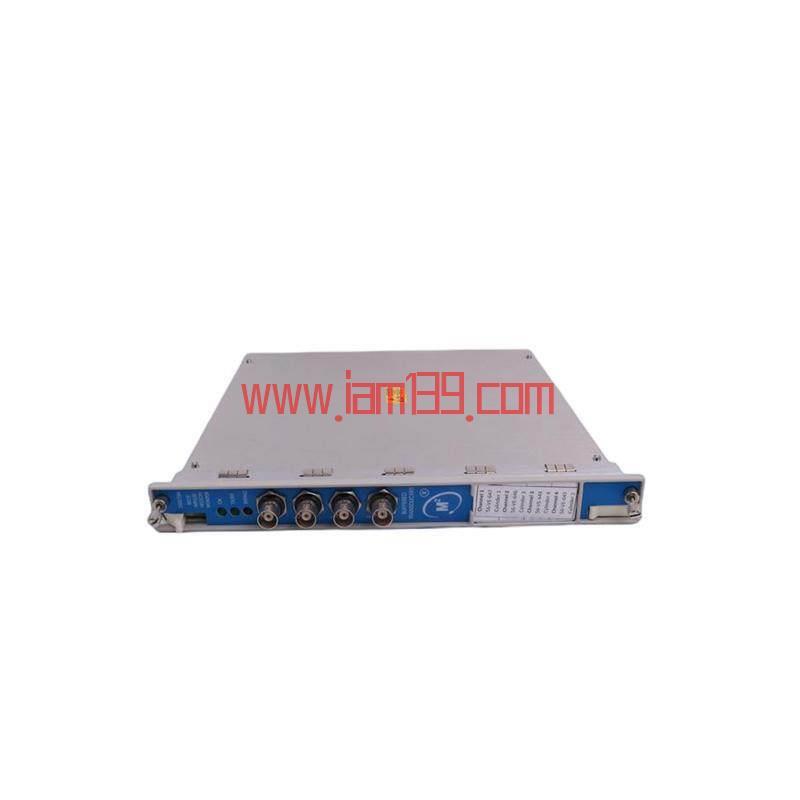 
贝宁特内华达3500/70M，精密速度监测仪，工业自动化模块