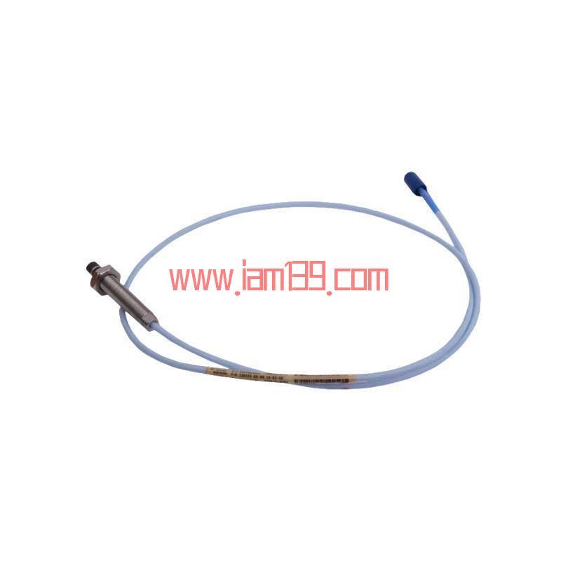 
Bently Nevada 330903-00-04-05-02-00: 3300 XL 8毫米间隙探头，工业控制先进传感解决方案