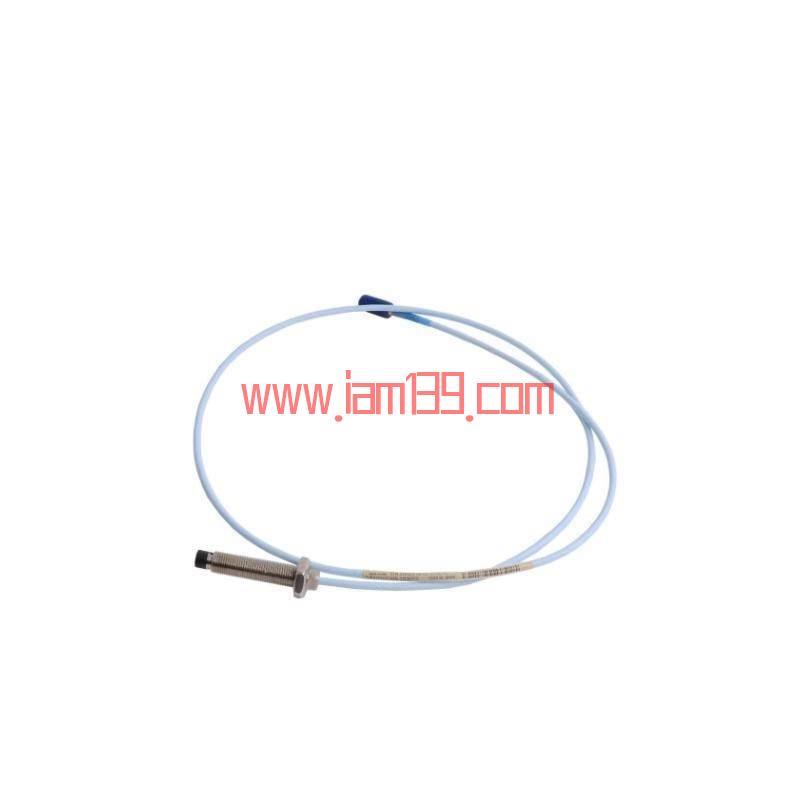 
Bently Nevada 330103-00-11-10-02-CN 接近传感器，工业自动化解决方案
