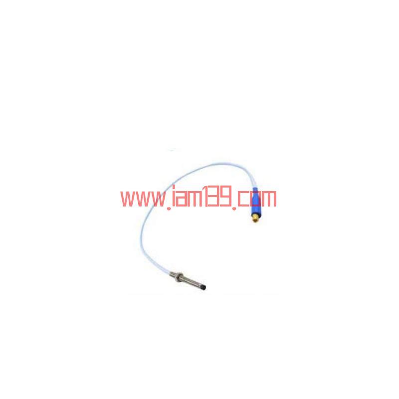 
BENTLY NEVADA 330910-06-13-10-01-CN | 3300 NSv 位移探头