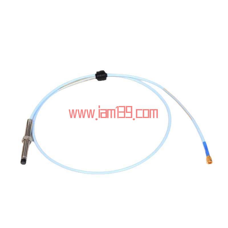 
Bently Nevada 330101-00-30-10-10-02-05 接近传感器 - 精准探测工业控制系统