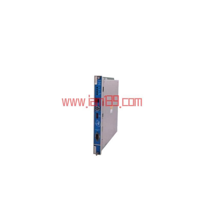 
Bently Nevada 3500/42M, 140734-02：接近与地震监测模块