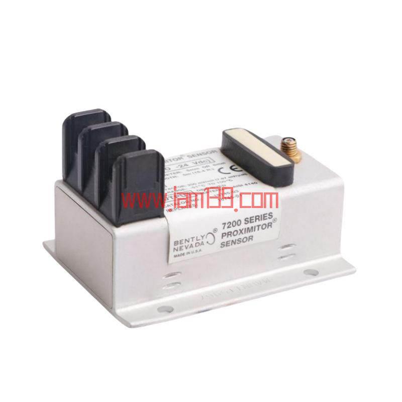 
Bently Nevada 330400-01-CN 加速度计 加速度传感器