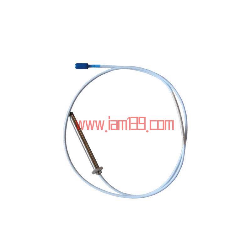 
Bently Nevada 330101-00-08-10-02-00 接近传感器 - 精准测量，助力工业自动化