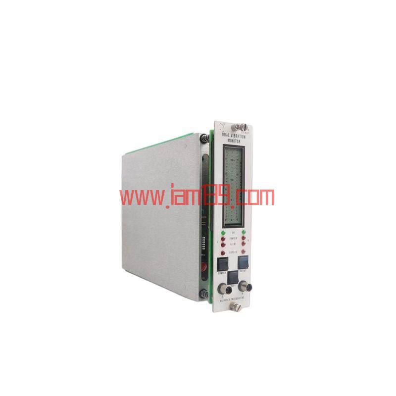 
Bently Nevada Proximity Probe 330851-04-000-023-10-01-05：工业控制系统中的精密测量方案