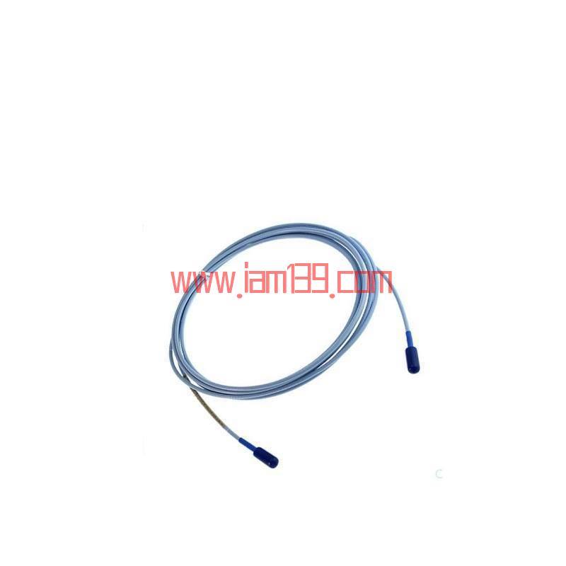 
BENTLY NEVADA 330730-080-01-CN 3300 XL 11 mm 延长电缆 - 精密工业连接解决方案