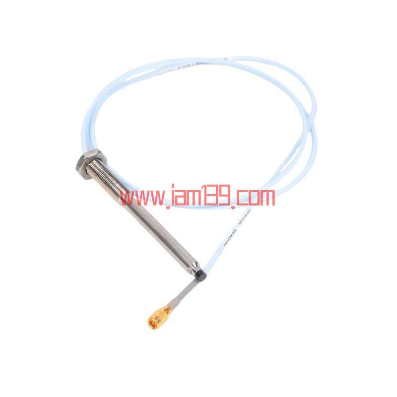 
Bently Nevada 330905-00-08-05-02-05 接近探头 - 工业控制精密测量解决方案