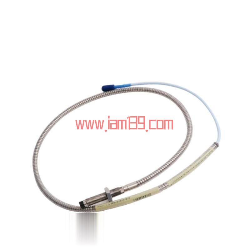 
Bently Nevada 330104-00-10-20-12-05 3300 XL 8 mm Proximity Transducer System - 工业控制精密测量解决方案