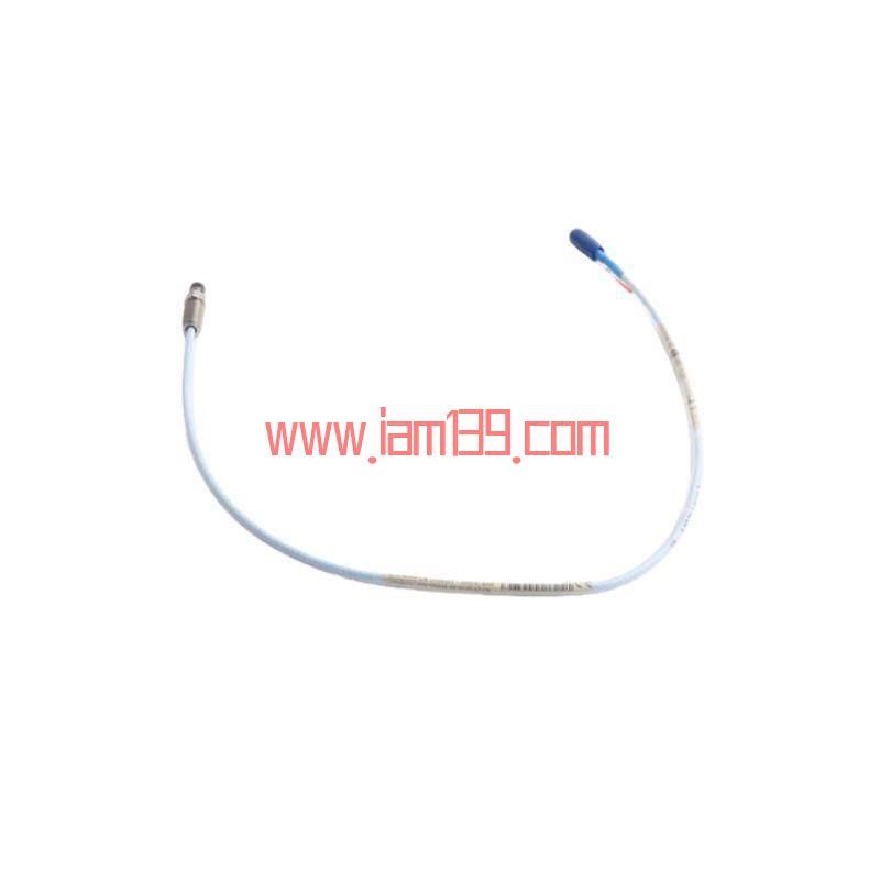 
BENTLY NEVADA 330103-00-10-10-02-00 接近探头：为工业控制提供精准传感