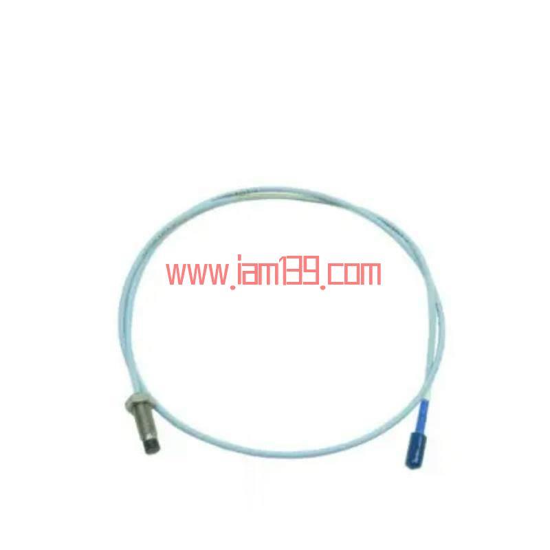 
Bently Nevada 330705-02-18-10-02-05 | 3300 XL系列11mm探针式接近传感器