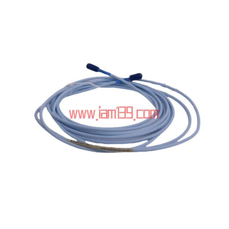 
Bently Nevada 330910-03-09-05-02-05 3300 XL 探头传感器线缆：先进工业控制解决方案